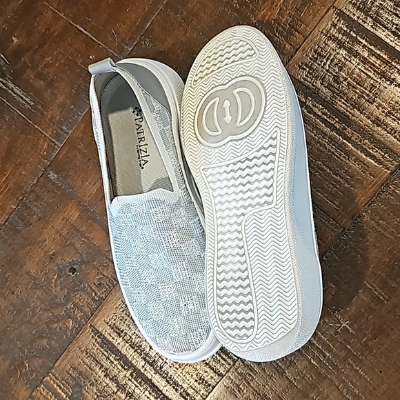 Patrizia Rhinestone Sneakers - Picture 4 of 6